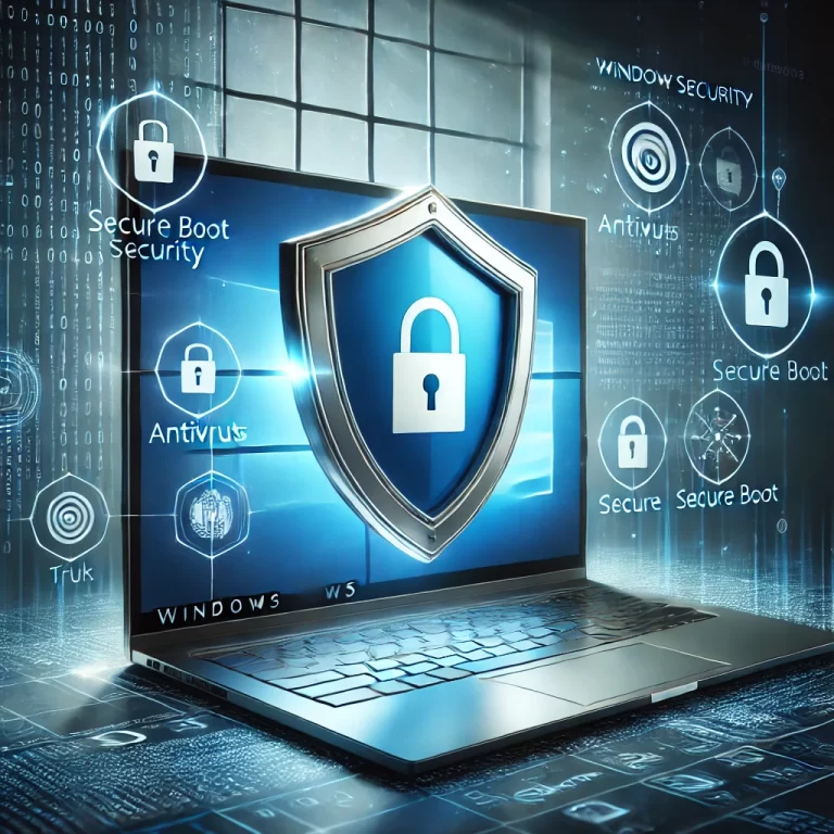 Windows Security